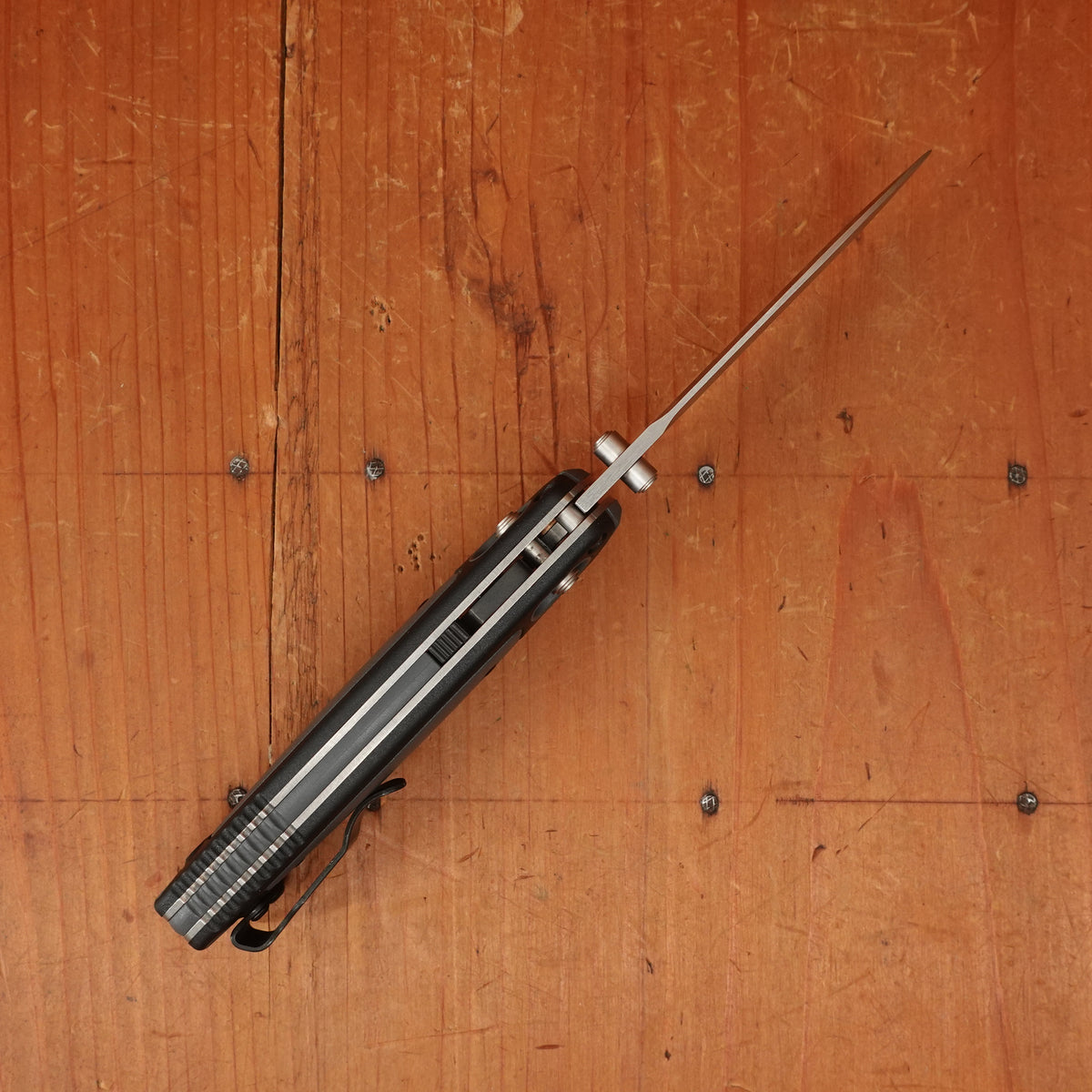 Discontinued Benchmade 595 Mini Boost Assist