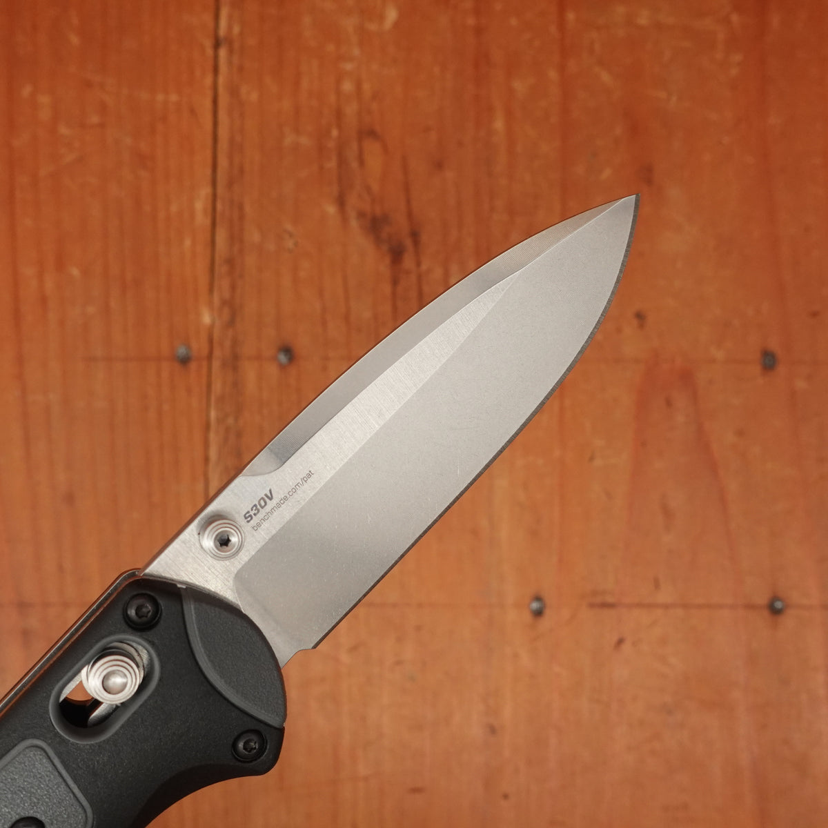 Discontinued Benchmade 595 Mini Boost Assist