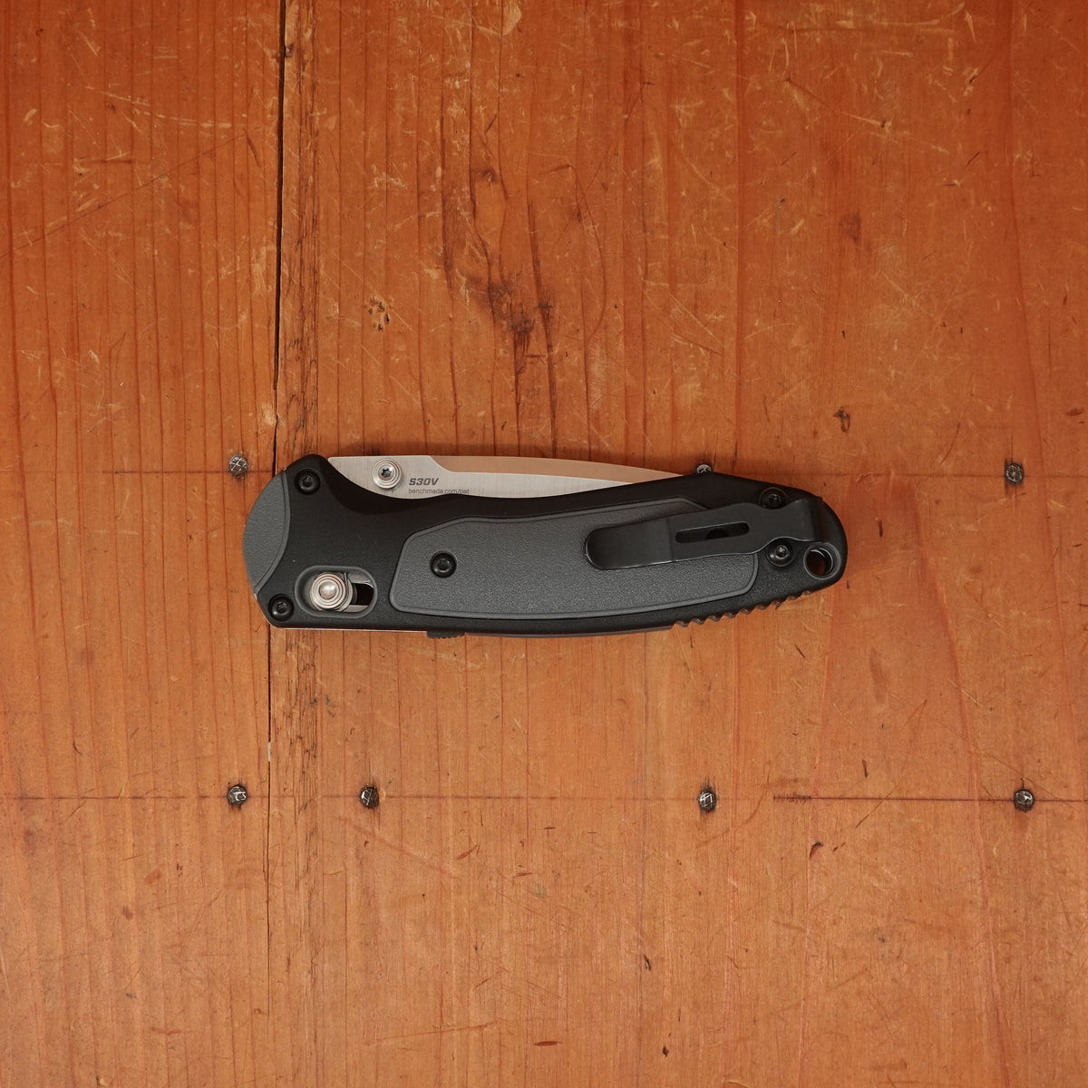 Discontinued Benchmade 595 Mini Boost Assist