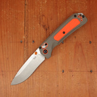 Discontinued Benchmade 15061 Grizzly Ridge