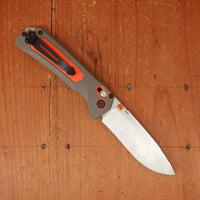 Discontinued Benchmade 15061 Grizzly Ridge
