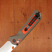 Discontinued Benchmade 15061 Grizzly Ridge