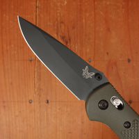 Discontinued Benchmade 511BKOD-S30V Griptilian - OD Green