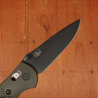 Discontinued Benchmade 511BKOD-S30V Griptilian - OD Green