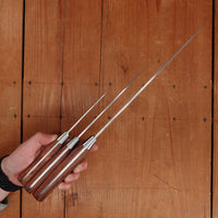 K Sabatier x Bernal Cutlery Nouvel Ideal Carbon Knife Set - 3 Pieces