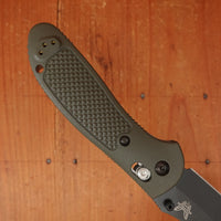Discontinued Benchmade 511BKOD-S30V Griptilian - OD Green