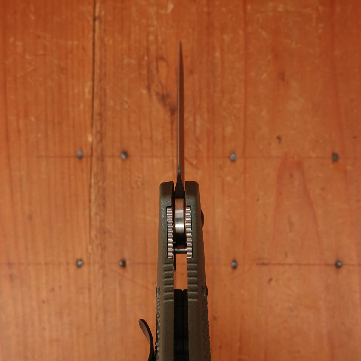 Discontinued Benchmade 511BKOD-S30V Griptilian - OD Green