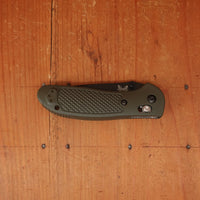 Discontinued Benchmade 511BKOD-S30V Griptilian - OD Green