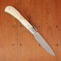 Fontenille Pataud  L'Antò  Corsican Classic 12cm Pinned and Sculpted Cow bone