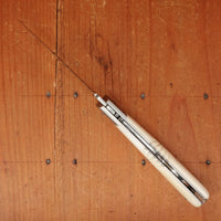 Fontenille Pataud  L'Antò  Corsican Classic 12cm Pinned and Sculpted Cow bone