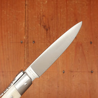 Fontenille Pataud  L'Antò  Corsican Classic 12cm Pinned and Sculpted Cow bone