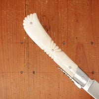 Fontenille Pataud  L'Antò  Corsican Classic 12cm Pinned and Sculpted Cow bone