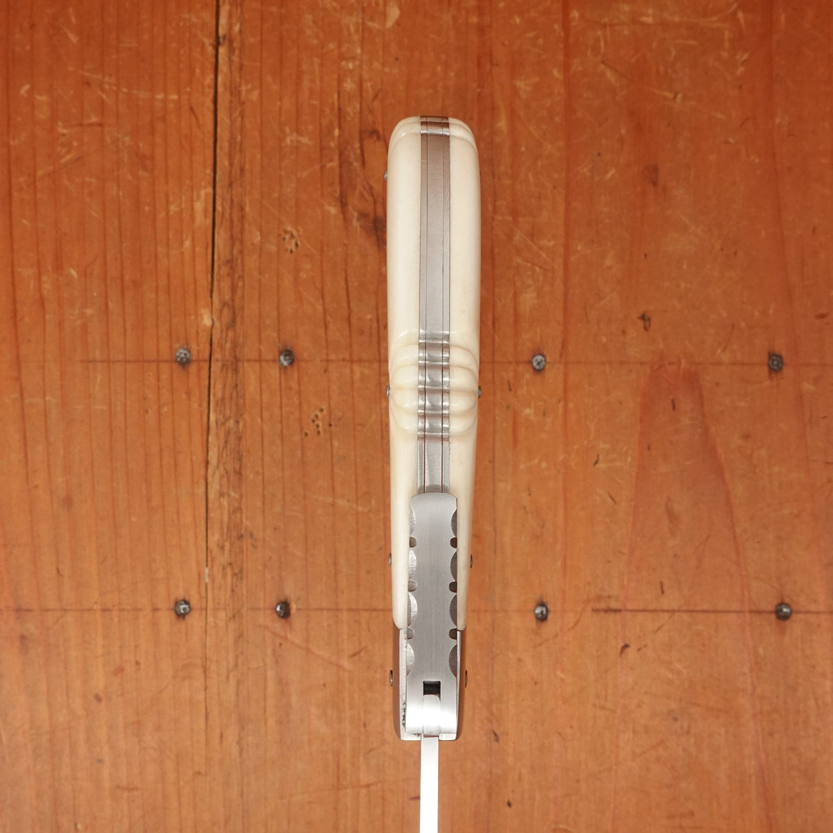 Fontenille Pataud  L'Antò  Corsican Classic 12cm Pinned and Sculpted Cow bone