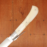 Fontenille Pataud  L'Antò  Corsican Classic 12cm Pinned and Sculpted Cow bone