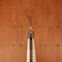 Fontenille Pataud  L'Antò  Corsican Classic 12cm Pinned and Sculpted Cow bone