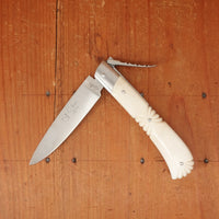 Fontenille Pataud  L'Antò  Corsican Classic 12cm Pinned and Sculpted Cow bone