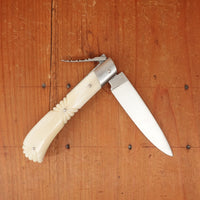 Fontenille Pataud  L'Antò  Corsican Classic 12cm Pinned and Sculpted Cow bone