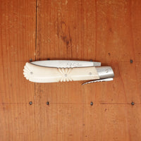 Fontenille Pataud  L'Antò  Corsican Classic 12cm Pinned and Sculpted Cow bone