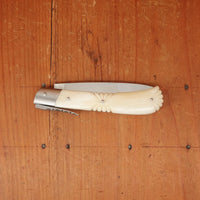 Fontenille Pataud  L'Antò  Corsican Classic 12cm Pinned and Sculpted Cow bone