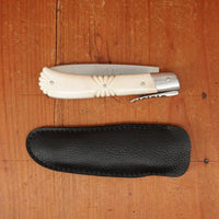 Fontenille Pataud  L'Antò  Corsican Classic 12cm Pinned and Sculpted Cow bone