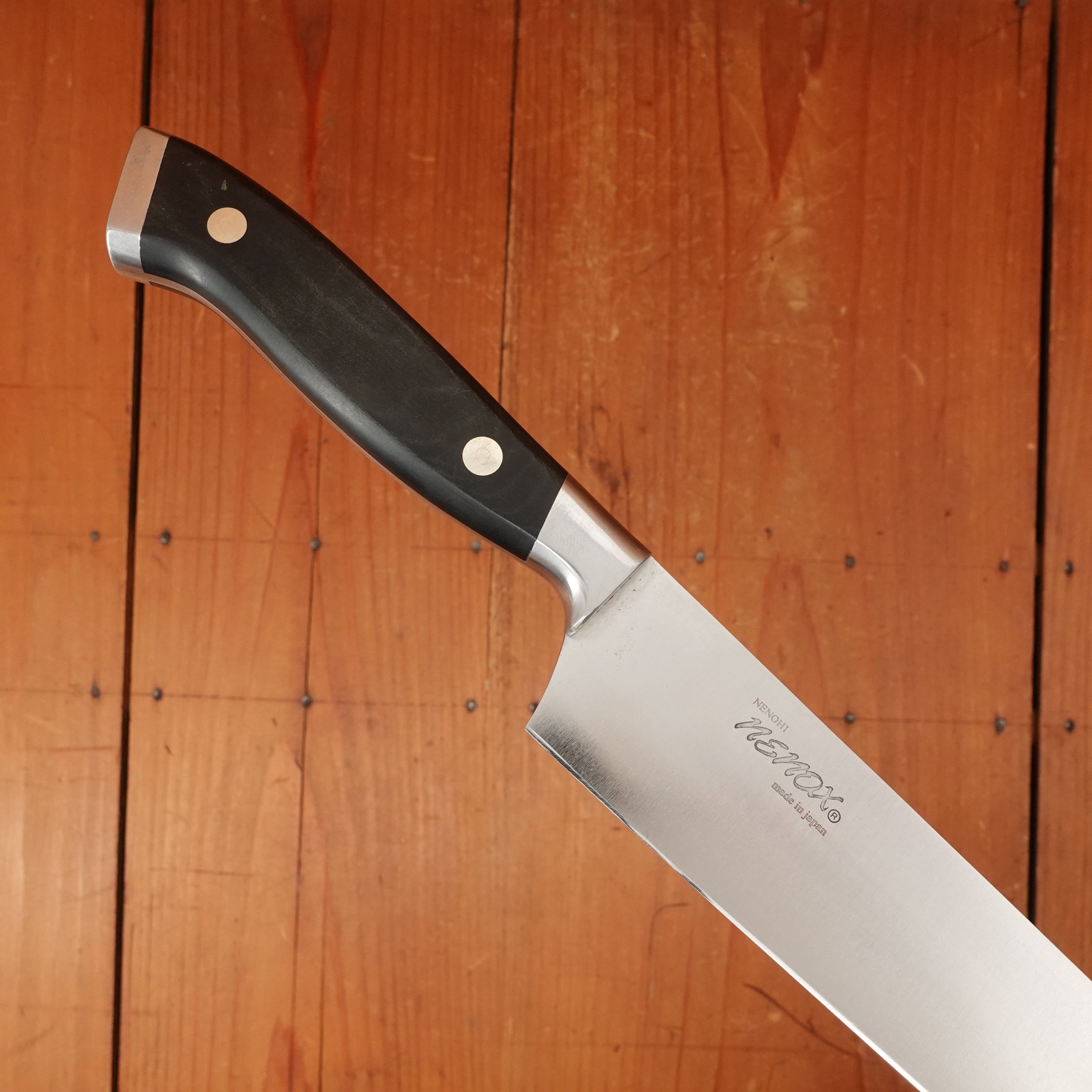Trade In Nenox G-Type 285mm Sujihiki – Bernal Cutlery