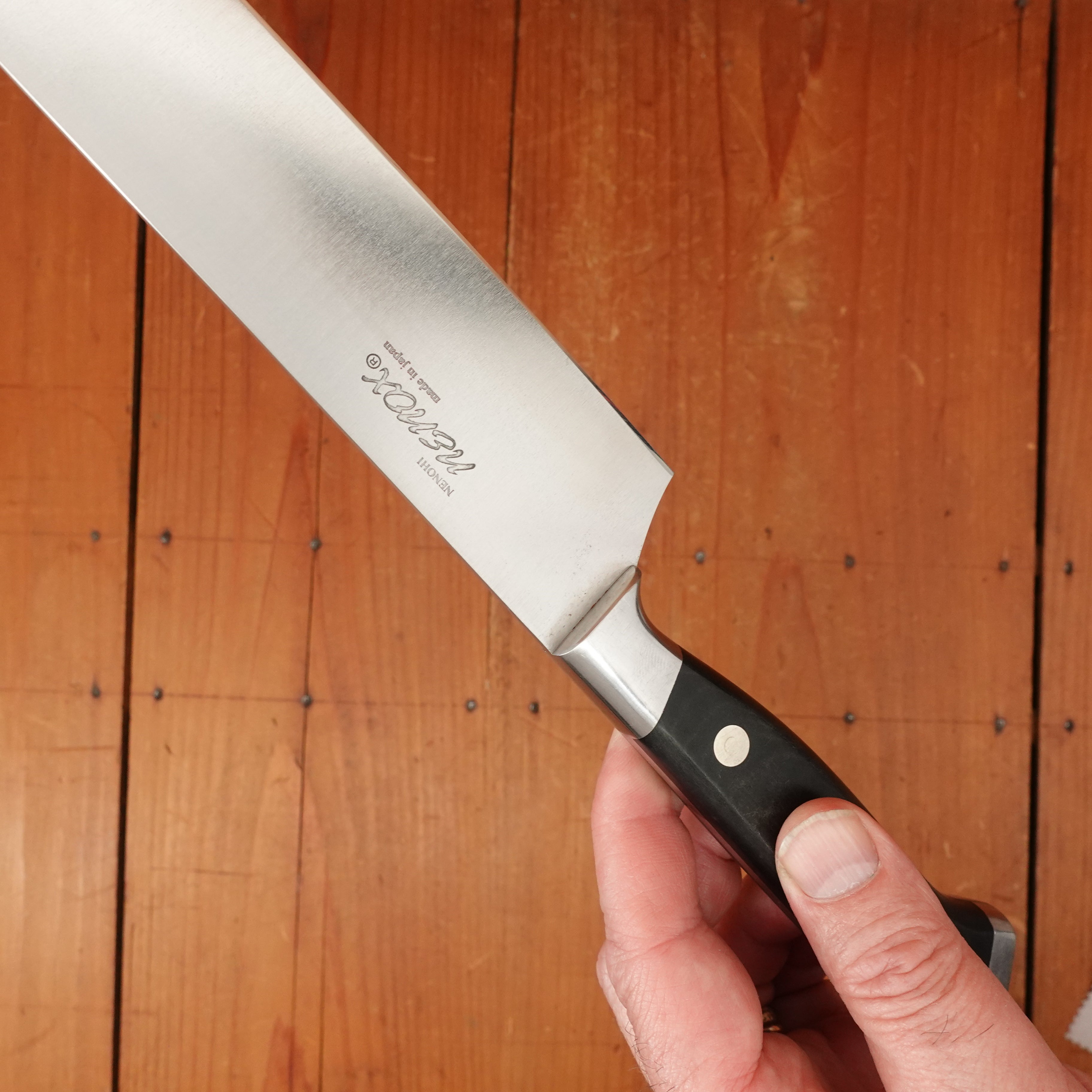 Trade In Nenox G-Type 285mm Sujihiki – Bernal Cutlery