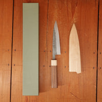 Trade In Hitohira TD 135mm Petty Stainless Clad SLD