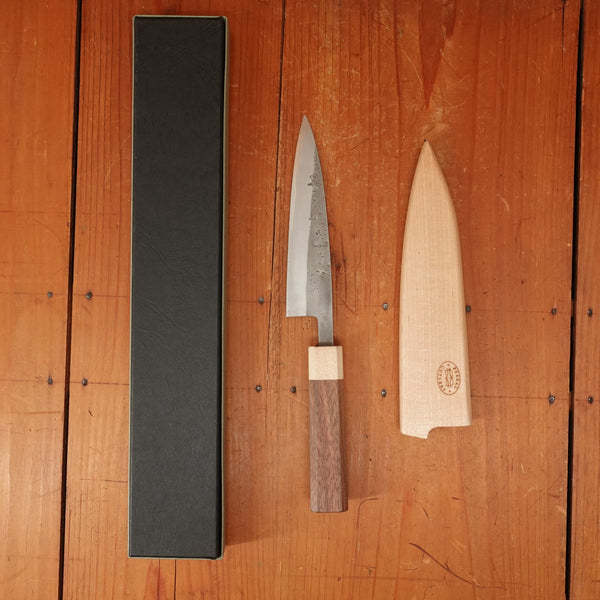 Trade In Hitohira TD 135mm Petty Stainless Clad SLD