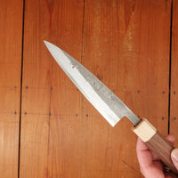 Trade In Hitohira TD 135mm Petty Stainless Clad SLD