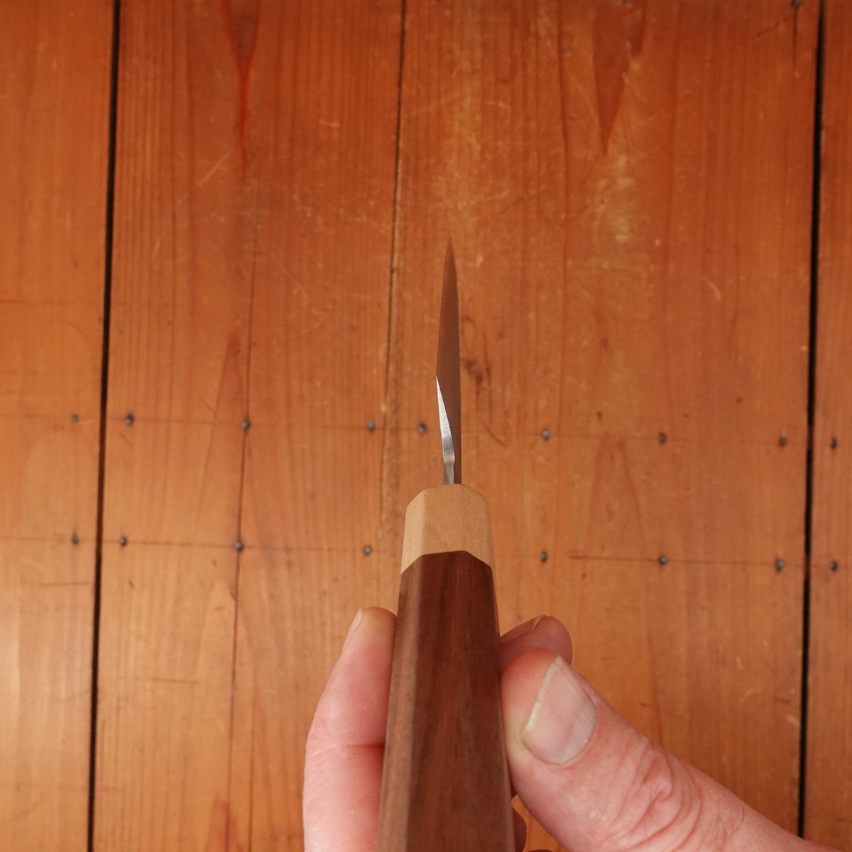 Trade In Hitohira TD 135mm Petty Stainless Clad SLD