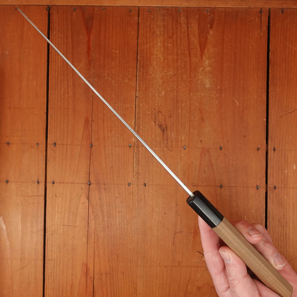 Trade In Tosa Tadayoshi 240mm Sujihiki Aogami 1 Oct Ho/Horn