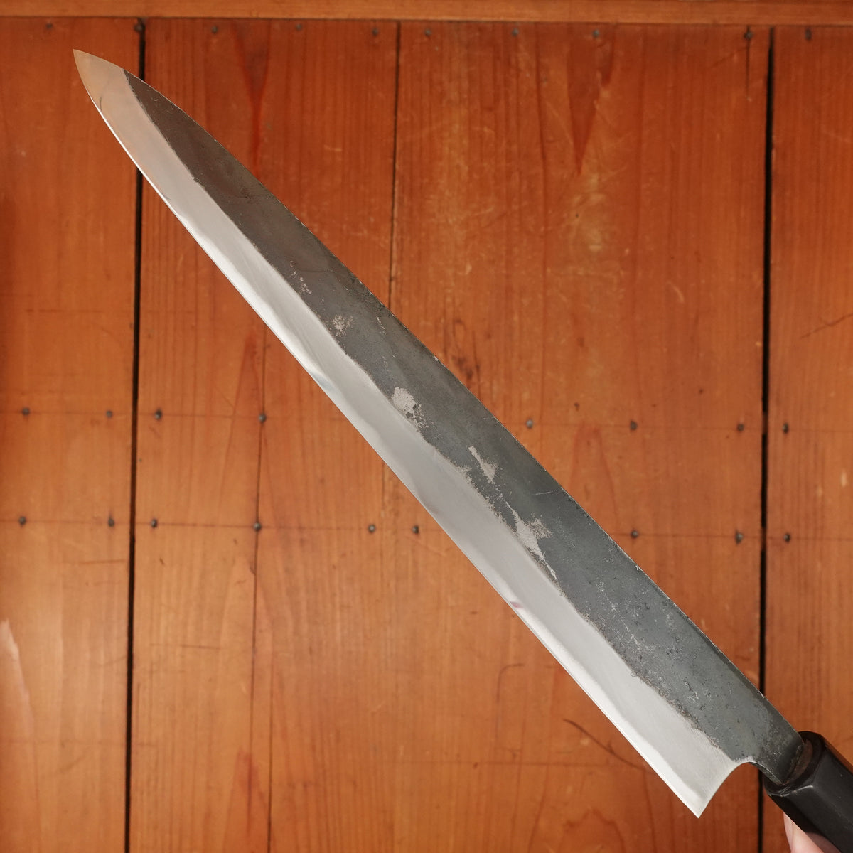 Trade In Tosa Tadayoshi 240mm Sujihiki Aogami 1 Oct Ho/Horn