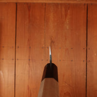 Trade In Tosa Tadayoshi 240mm Sujihiki Aogami 1 Oct Ho/Horn