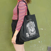 Bernal Cutlery Tote Valencia Street
