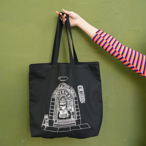Bernal Cutlery Tote Valencia Street