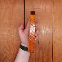 #709 Aiiwatani Asagi Goma Easy Hard-ish Bright Kasumi LV 3.5-4 Hardness LV 4 Fineness 573 Grams