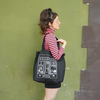 Bernal Cutlery Tote Guerrero Street