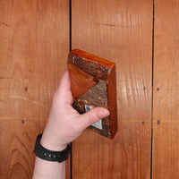 #704 Aiiwatani Asagi Nashiji LV 3.5 Hardness LV3.5+ Fineness 464 Grams