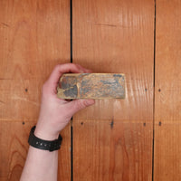 #686 Aiiwatani Asagi Nashiji LV3.5+ Hardness LV3.5+-4 Fineness 1058 Grams