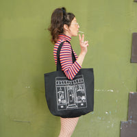 Bernal Cutlery Tote Guerrero Street