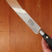 Sabatier Trumpet / Ancienne Maison 8.25” Bullnose Stainless France 1950s-60s