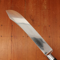 Sabatier Trumpet / Ancienne Maison 8.25” Bullnose Stainless France 1950s-60s