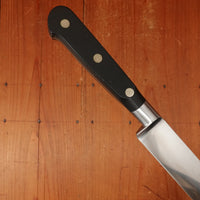 Sabatier Trumpet / Ancienne Maison 8.25” Bullnose Stainless France 1950s-60s