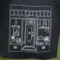 Bernal Cutlery Tote Guerrero Street