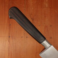 Pinay Portias 7.75" Nogent Chef Knife Stainless Rosewood France ~1930s-50s?