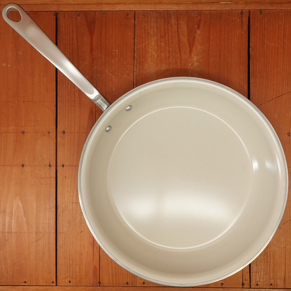 Made In Stainless Ceramiclad Frying Pan