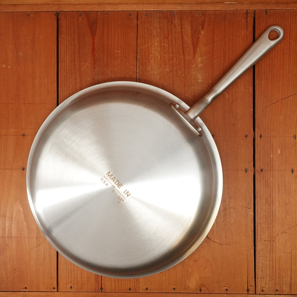 Made In Stainless Ceramiclad Frying Pan