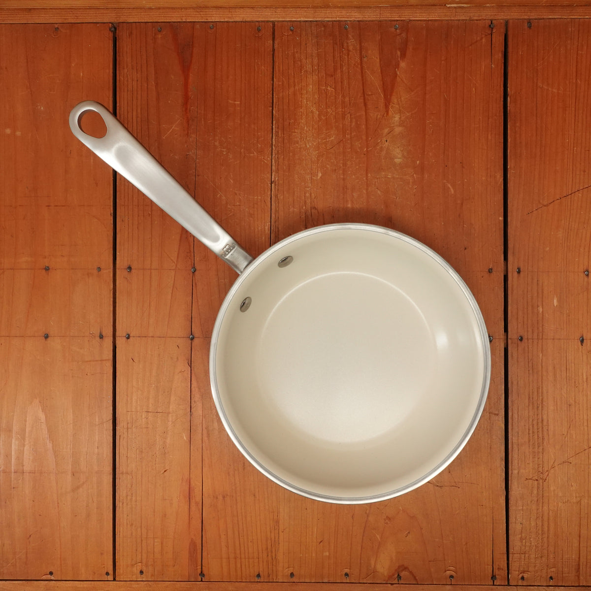 Made In Stainless Ceramiclad Frying Pan