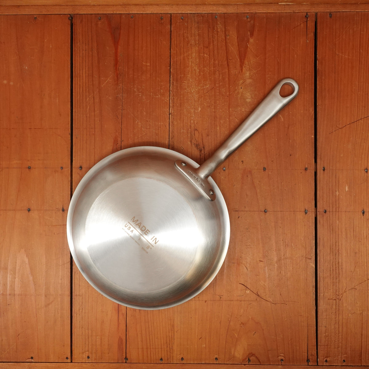 Made In Stainless Ceramiclad Frying Pan