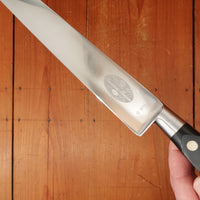 Sabatier Trumpet / Ancienne Maison 12" Tranchelard Slicer Stainless France 1950s-60s